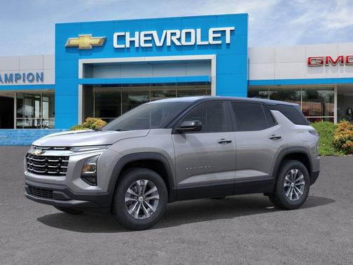 Sterling 2026 Chevrolet Equinox 1LT