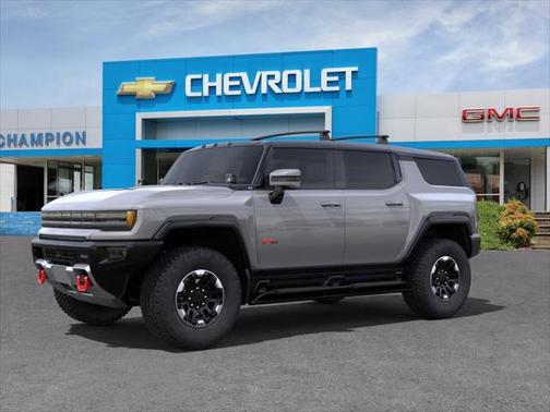 2024 GMC HUMMER EV SUV 2X