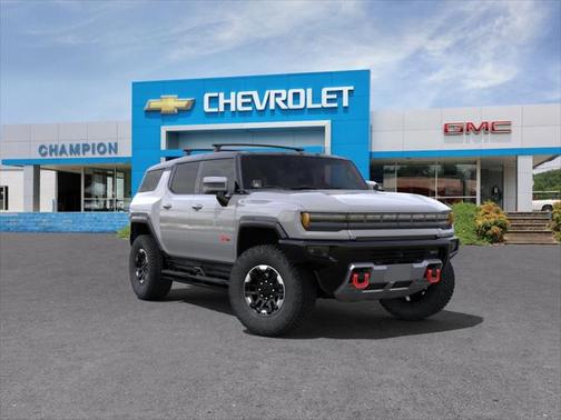 2024 GMC HUMMER EV SUV 2X