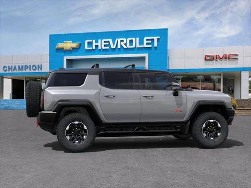 2024 GMC HUMMER EV SUV 2X