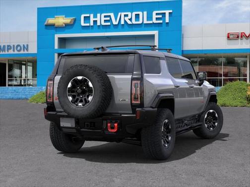 2024 GMC HUMMER EV SUV 2X