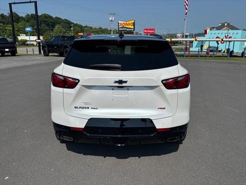 2022 Chevrolet Blazer RS