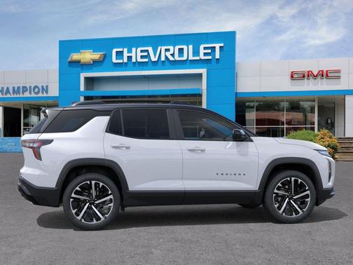 2026 Chevrolet Equinox AWD RS