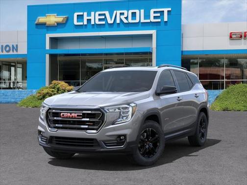 2024 GMC Terrain AWD AT4