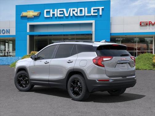 2024 GMC Terrain AWD AT4