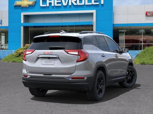 2024 GMC Terrain AWD AT4