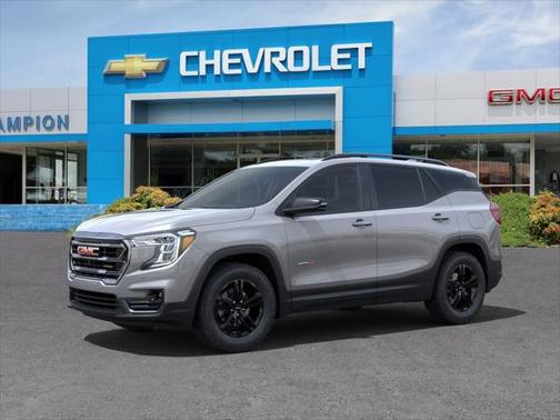 2024 GMC Terrain AWD AT4