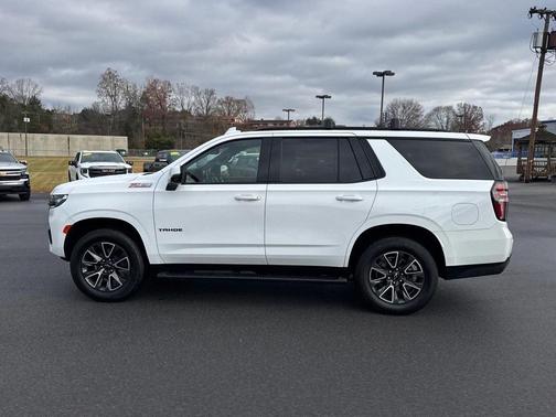 2022 Chevrolet Tahoe 4WD Z71
