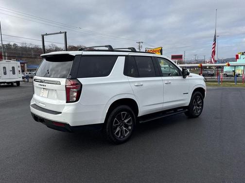 2022 Chevrolet Tahoe 4WD Z71