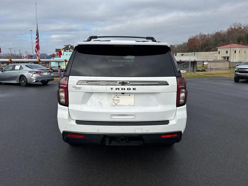2022 Chevrolet Tahoe 4WD Z71