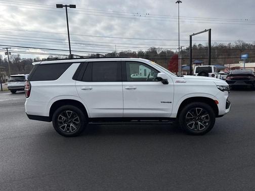 2022 Chevrolet Tahoe 4WD Z71