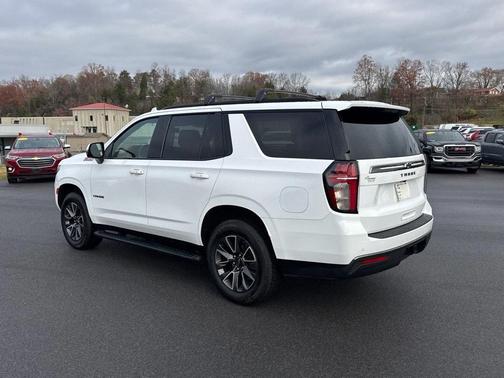 2022 Chevrolet Tahoe 4WD Z71