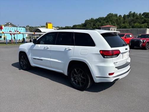 2020 Jeep Grand Cherokee Limited X