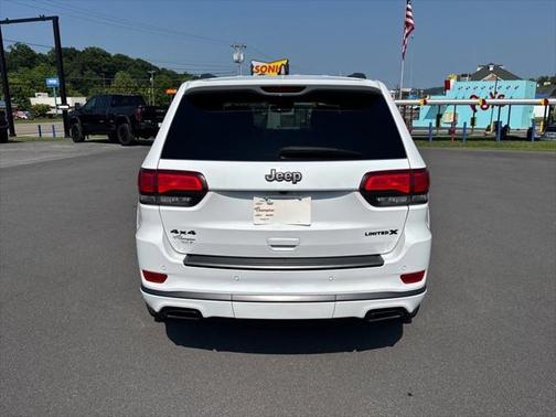 2020 Jeep Grand Cherokee Limited X