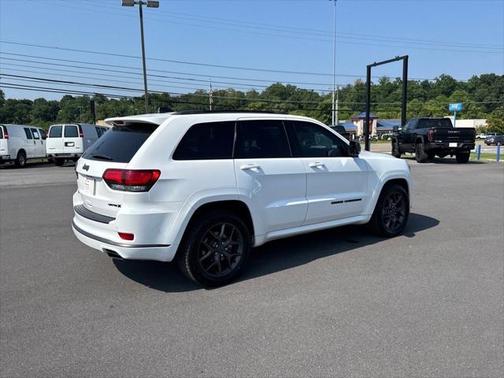 2020 Jeep Grand Cherokee Limited X