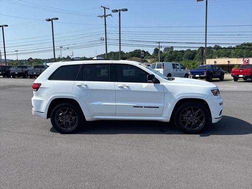 2020 Jeep Grand Cherokee Limited X