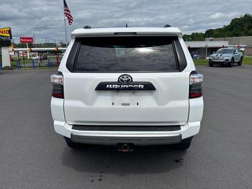 2019 Toyota 4Runner TRD Off Road Premium