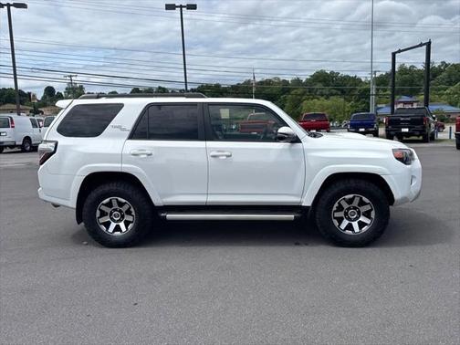 2019 Toyota 4Runner TRD Off Road Premium