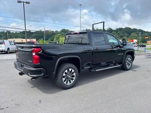 2024 Chevrolet Silverado 2500 Custom