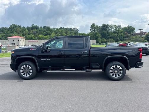 2024 Chevrolet Silverado 2500 Custom