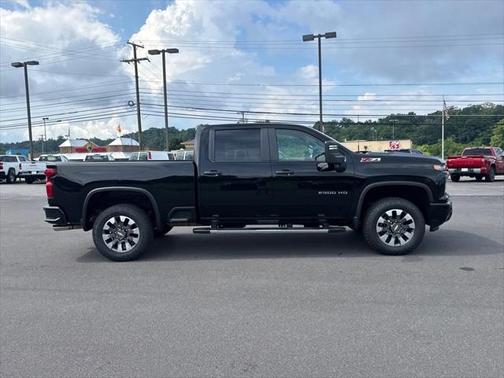 2024 Chevrolet Silverado 2500 Custom