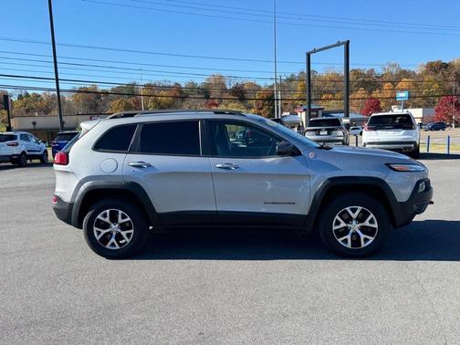 2014 Jeep Cherokee Trailhawk