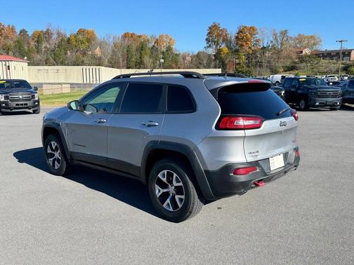 2014 Jeep Cherokee Trailhawk