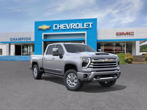 2026 Chevrolet Silverado 2500 High Country