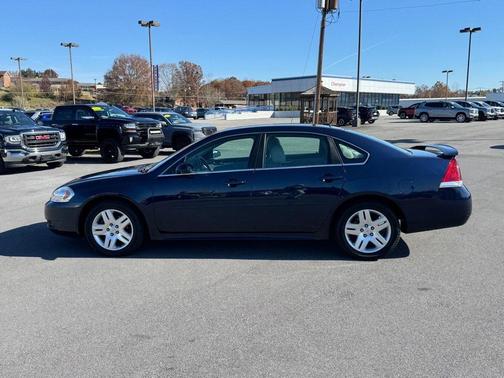 2010 Chevrolet Impala LT