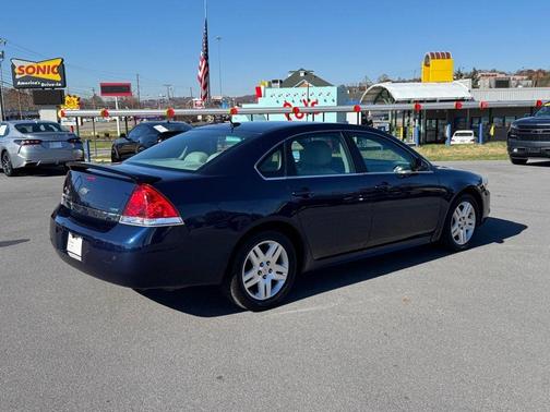 2010 Chevrolet Impala LT
