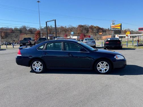 2010 Chevrolet Impala LT
