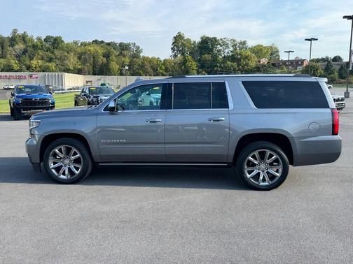 2020 Chevrolet Suburban Premier