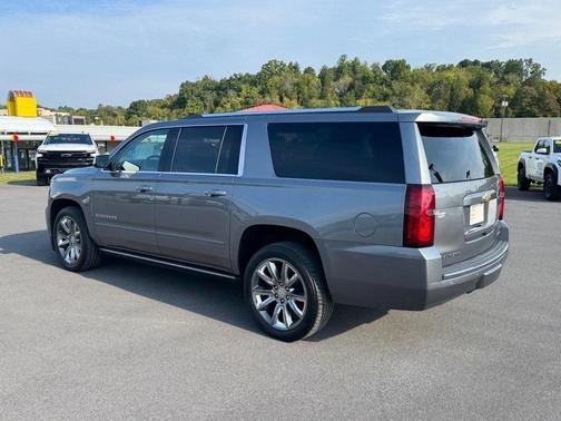 2020 Chevrolet Suburban Premier