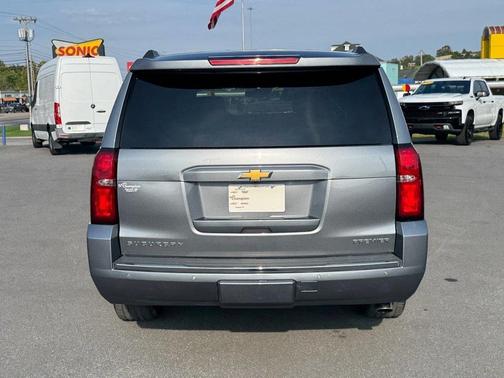 2020 Chevrolet Suburban Premier