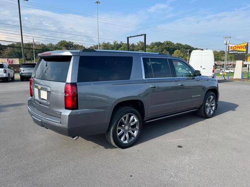 2020 Chevrolet Suburban Premier