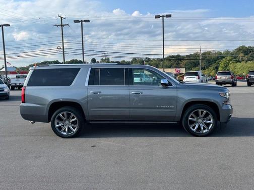 2020 Chevrolet Suburban Premier