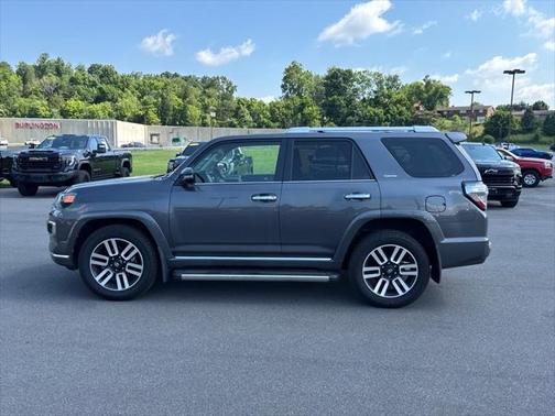 2019 Toyota 4Runner Limited
