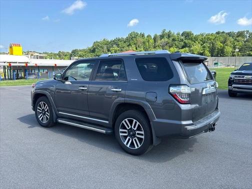 2019 Toyota 4Runner Limited