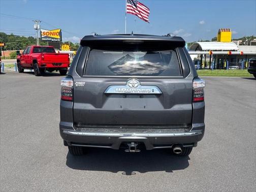 2019 Toyota 4Runner Limited