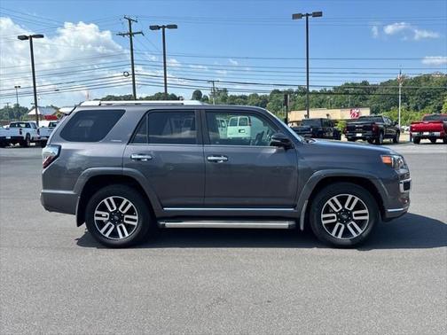 2019 Toyota 4Runner Limited