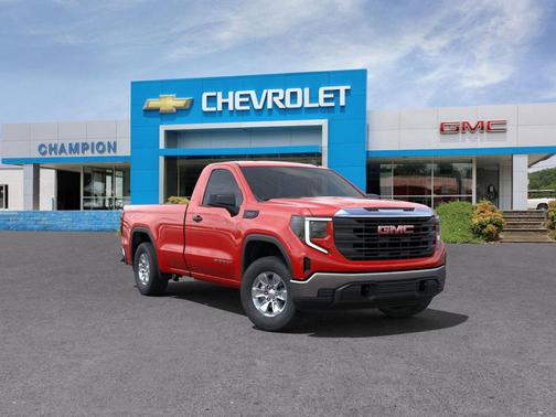 2025 GMC Sierra 1500 Pro