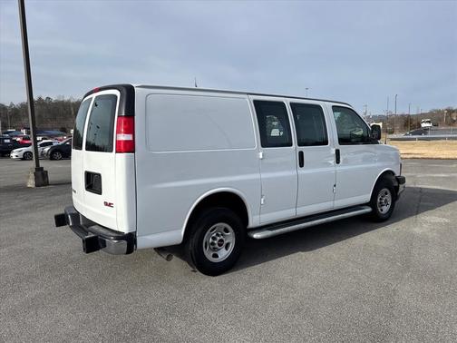 2024 GMC Savana 2500 Work Van