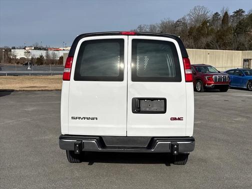 2024 GMC Savana 2500 Work Van
