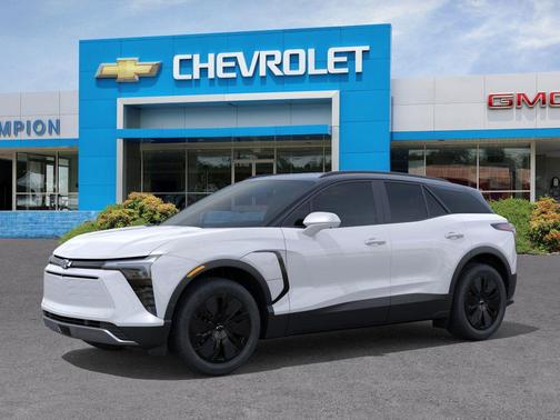 2026 Chevrolet Blazer EV AWD LT