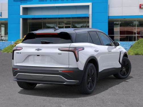 2026 Chevrolet Blazer EV AWD LT