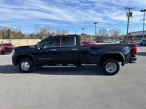 2022 GMC Sierra 3500 Denali
