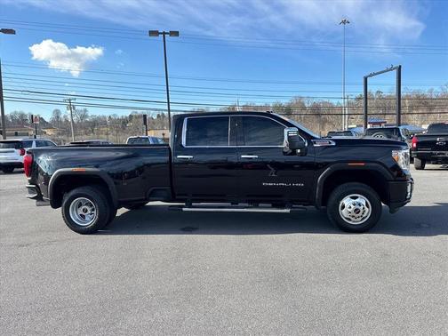 2022 GMC Sierra 3500 Denali