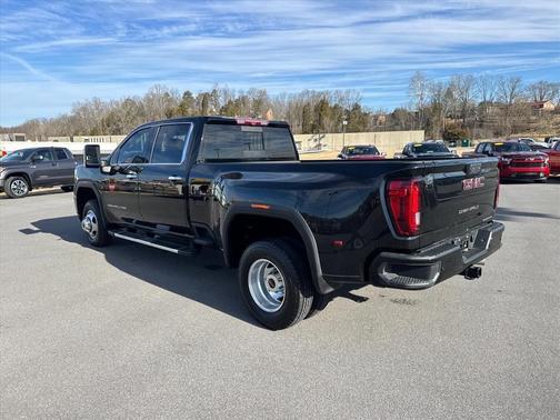 2022 GMC Sierra 3500 Denali