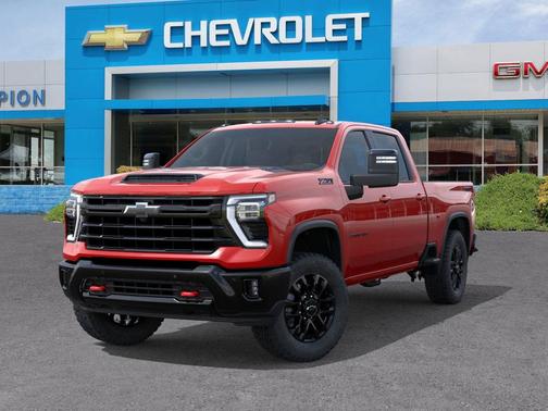 2025 Chevrolet Silverado 2500 LT