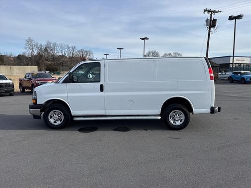 2024 Chevrolet Express 2500 RWD 2500 Regular Wheelbase WT